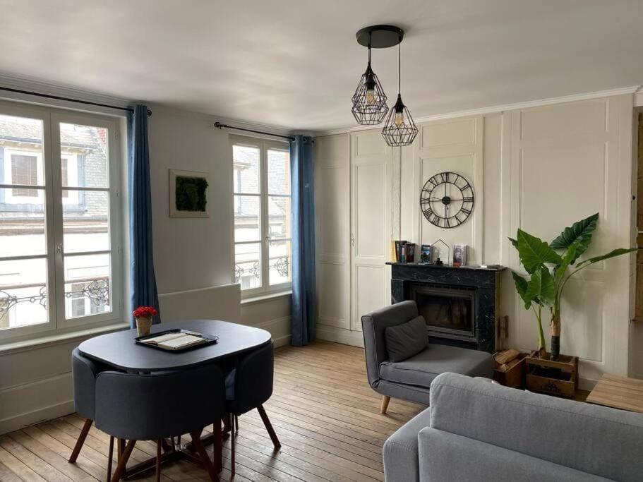 Studio Charme Ardennais Charleville-Mézières Buitenkant foto